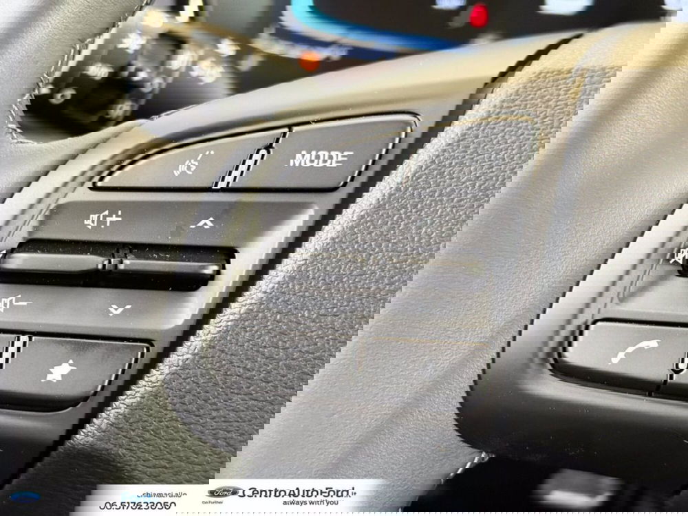 Hyundai i10 nuova a Roma (20)