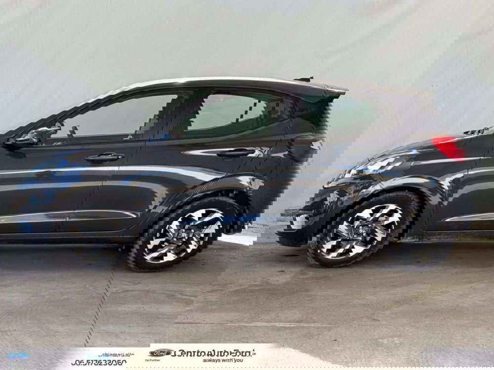 Hyundai i10 nuova a Roma (3)