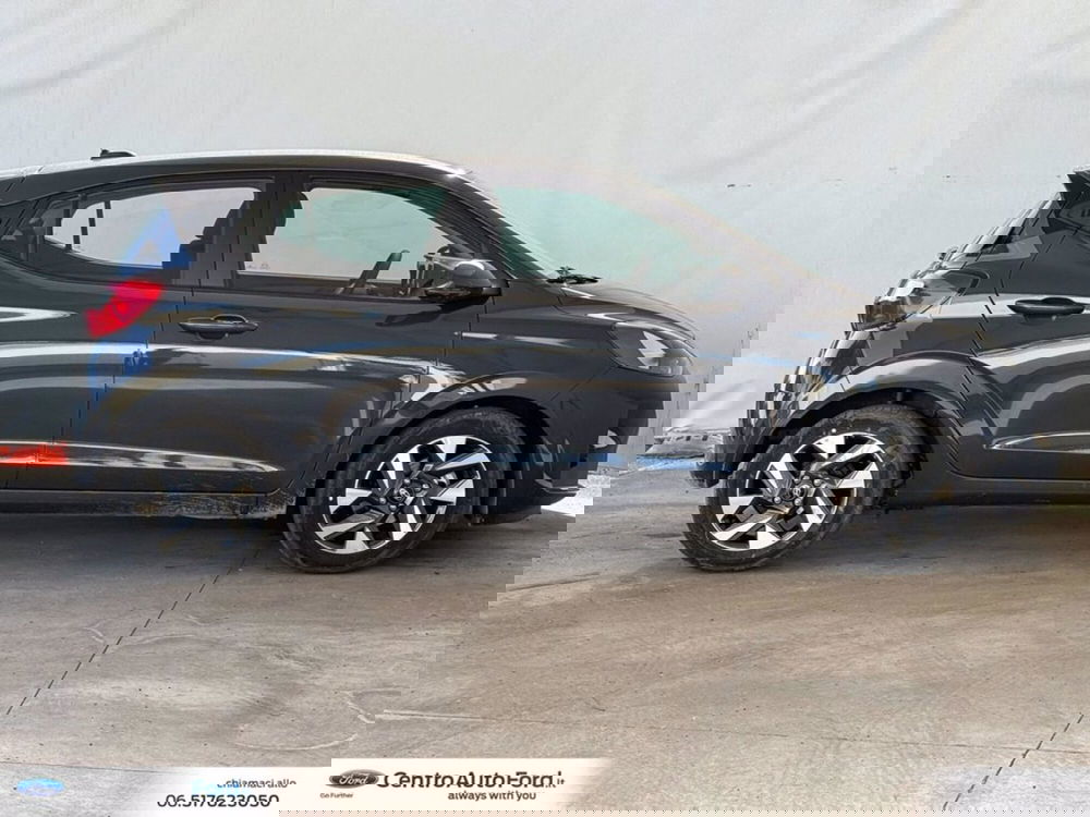 Hyundai i10 nuova a Roma (5)