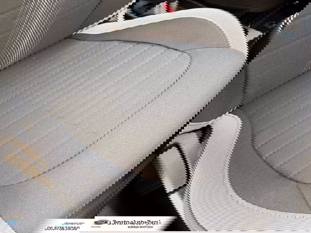 Hyundai i10 nuova a Roma (8)