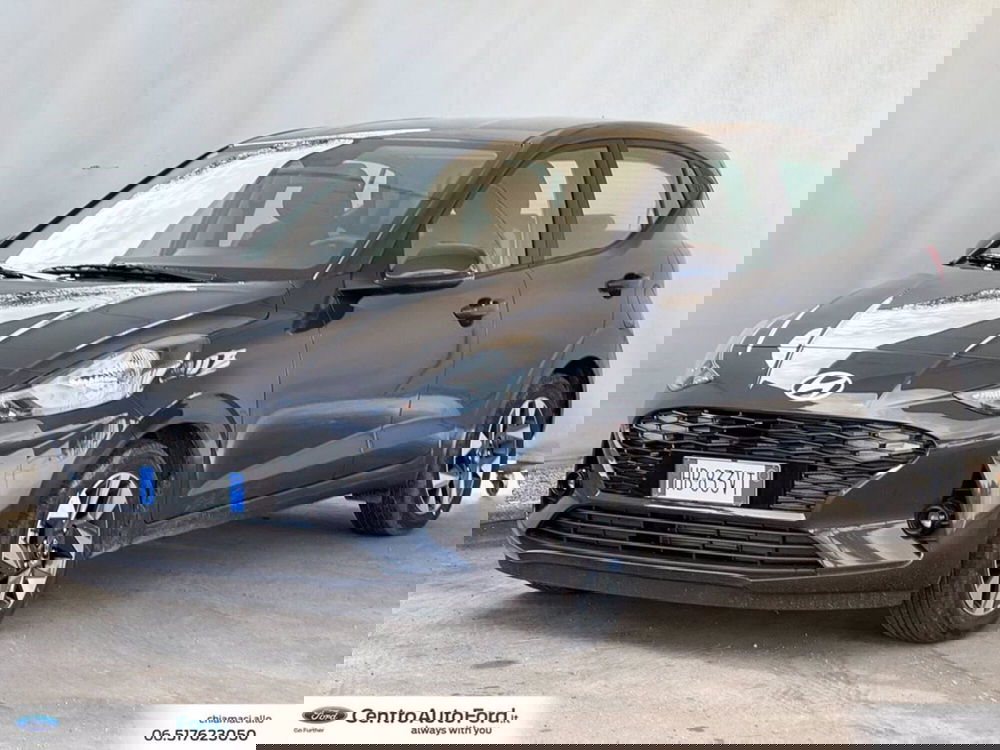 Hyundai i10 nuova a Roma