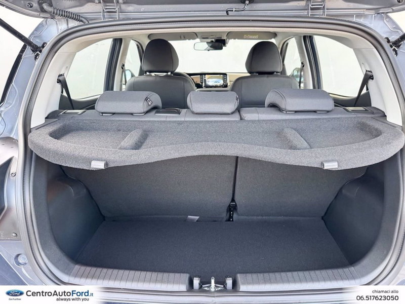 Hyundai i10 nuova a Roma (11)