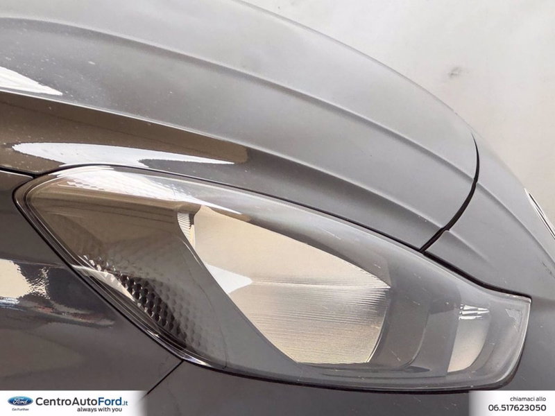 Hyundai i10 nuova a Roma (13)