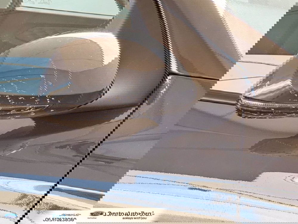 Hyundai i10 nuova a Roma (15)