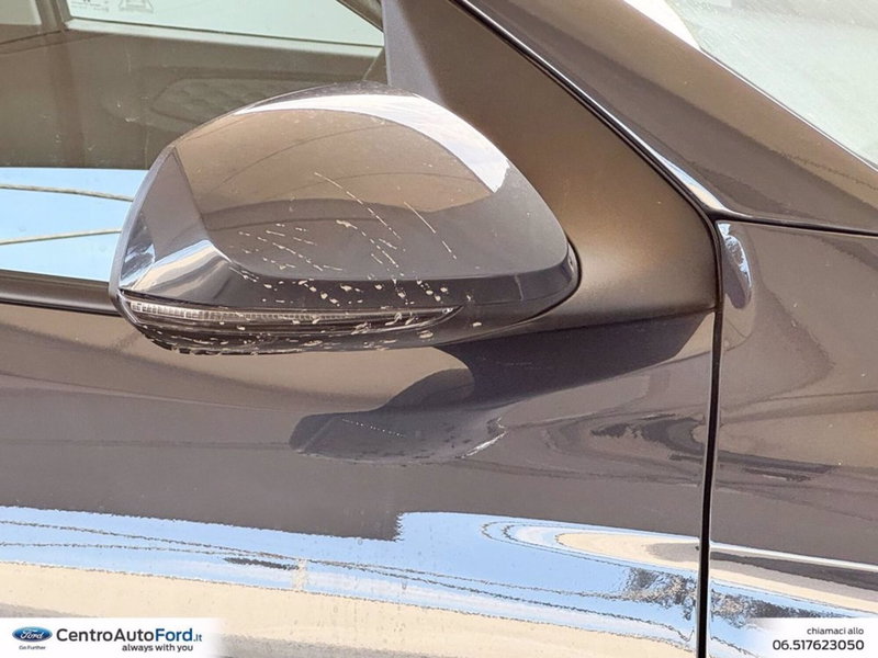 Hyundai i10 nuova a Roma (15)