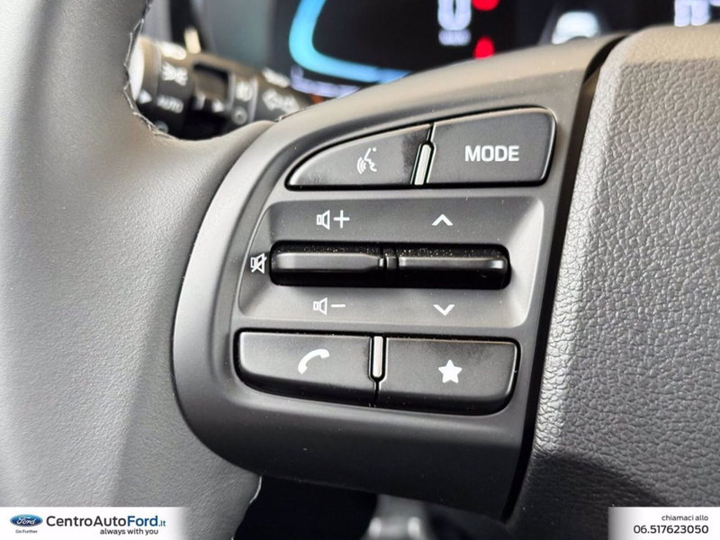 Hyundai i10 nuova a Roma (20)