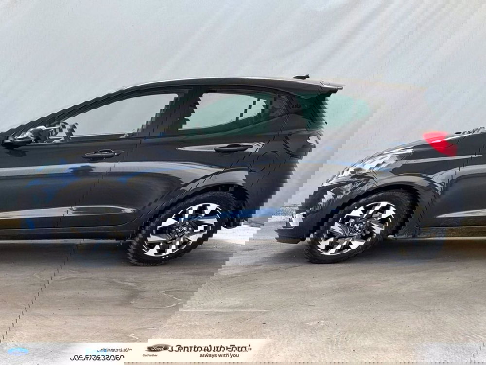 Hyundai i10 nuova a Roma (3)