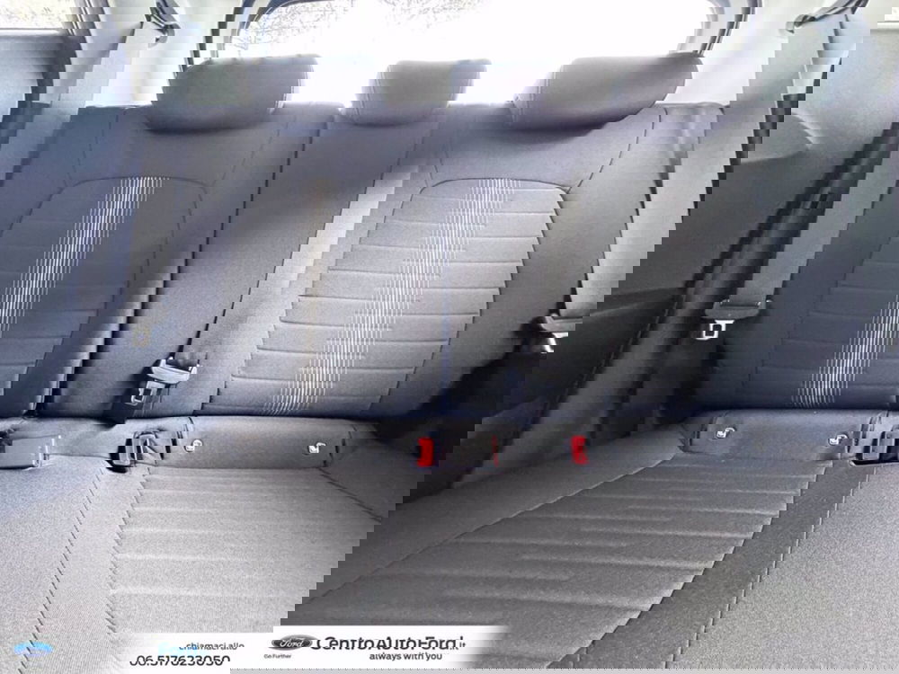 Hyundai i10 nuova a Roma (9)