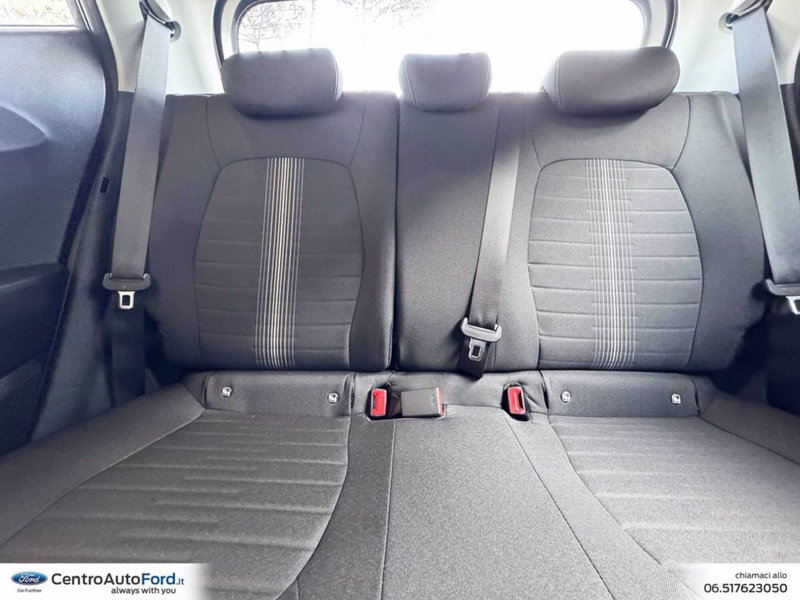 Hyundai i10 nuova a Roma (9)