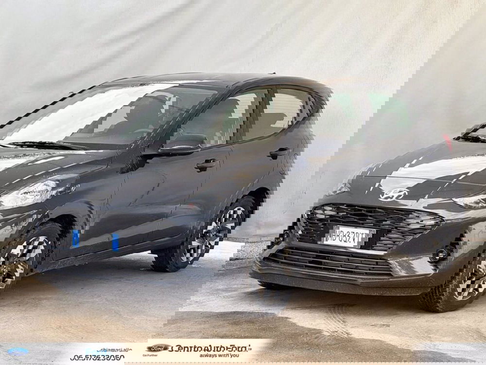 Hyundai i10 nuova a Roma