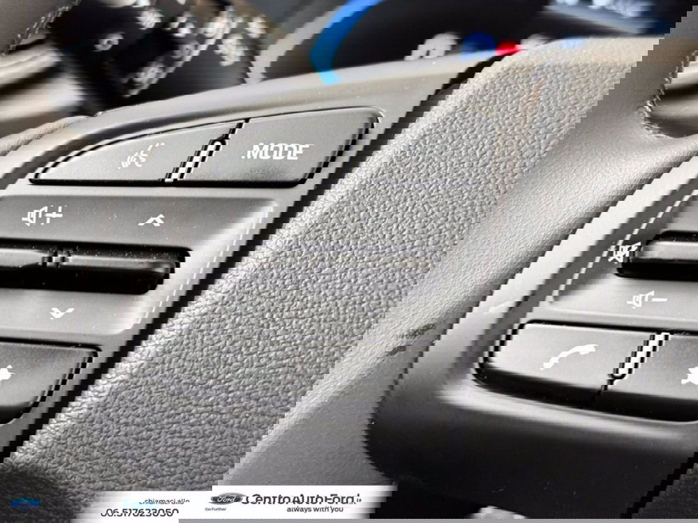 Hyundai i10 nuova a Roma (20)