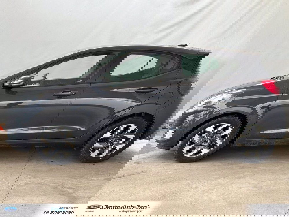 Hyundai i10 nuova a Roma (3)