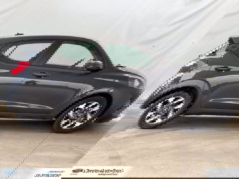 Hyundai i10 nuova a Roma (5)