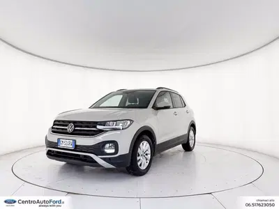Volkswagen T-Cross 1.0 TSI 110 CV DSG Style del 2023 usata a Albano Laziale