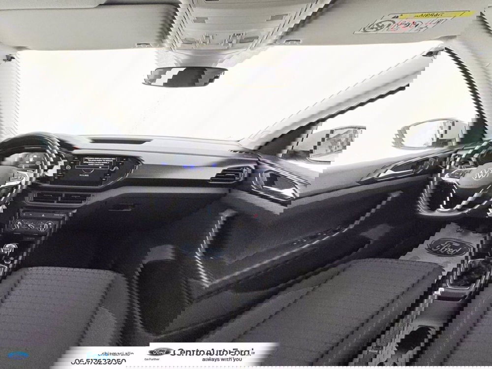 Volkswagen T-Cross usata a Roma (10)