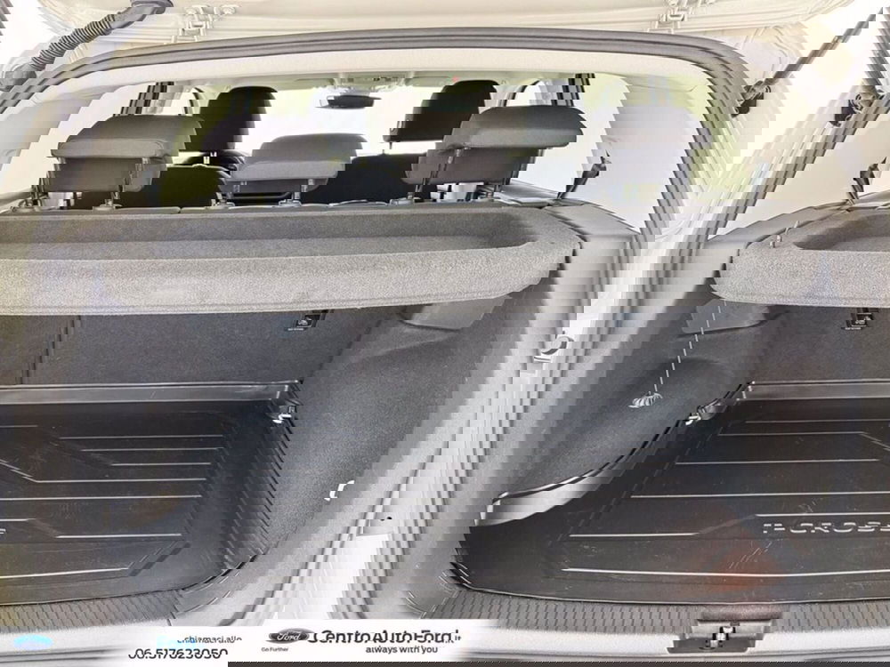 Volkswagen T-Cross usata a Roma (11)