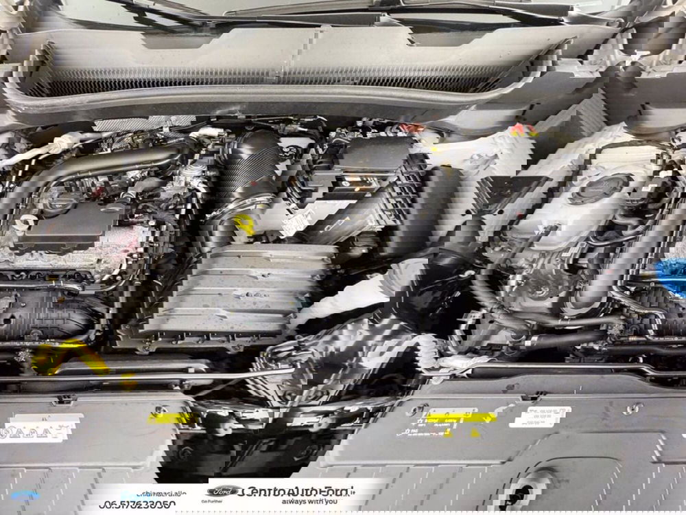 Volkswagen T-Cross usata a Roma (12)