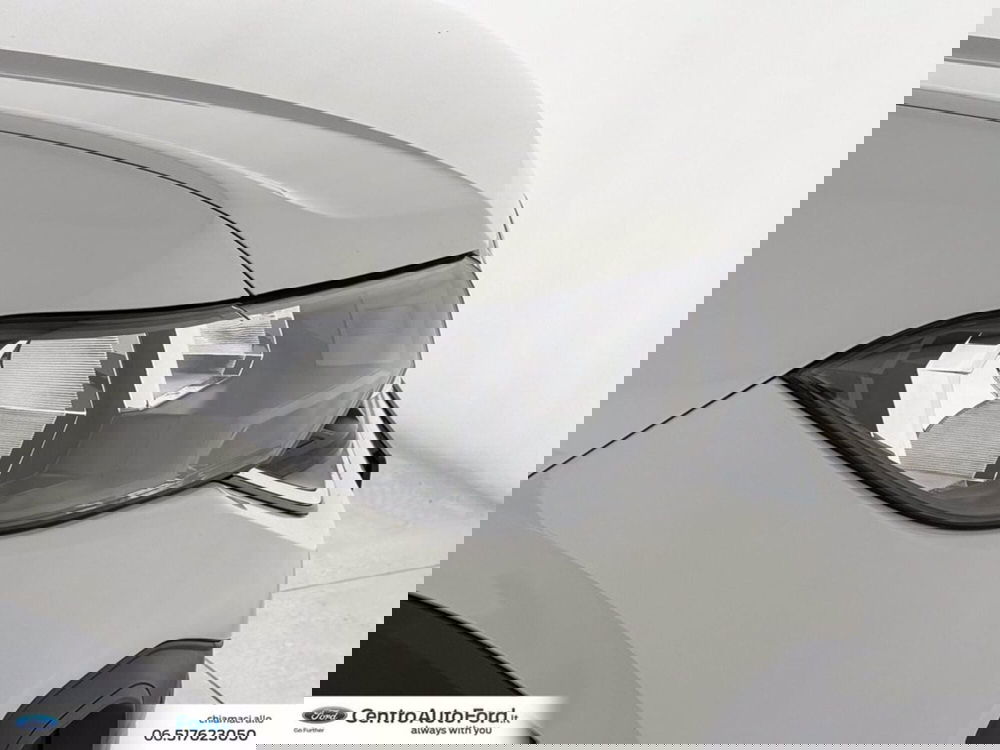 Volkswagen T-Cross usata a Roma (13)