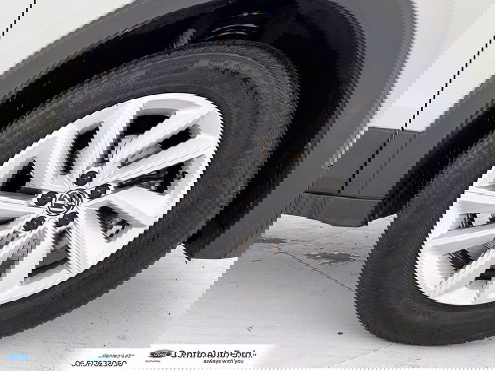 Volkswagen T-Cross usata a Roma (14)