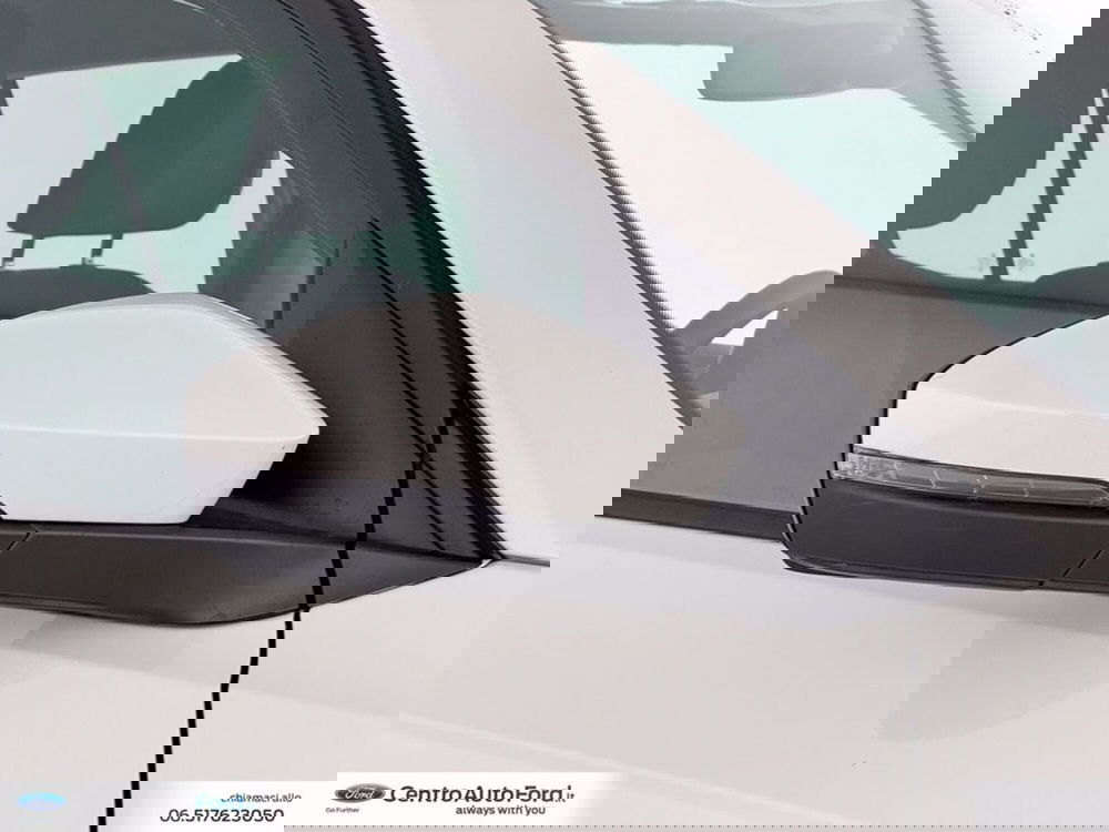 Volkswagen T-Cross usata a Roma (15)