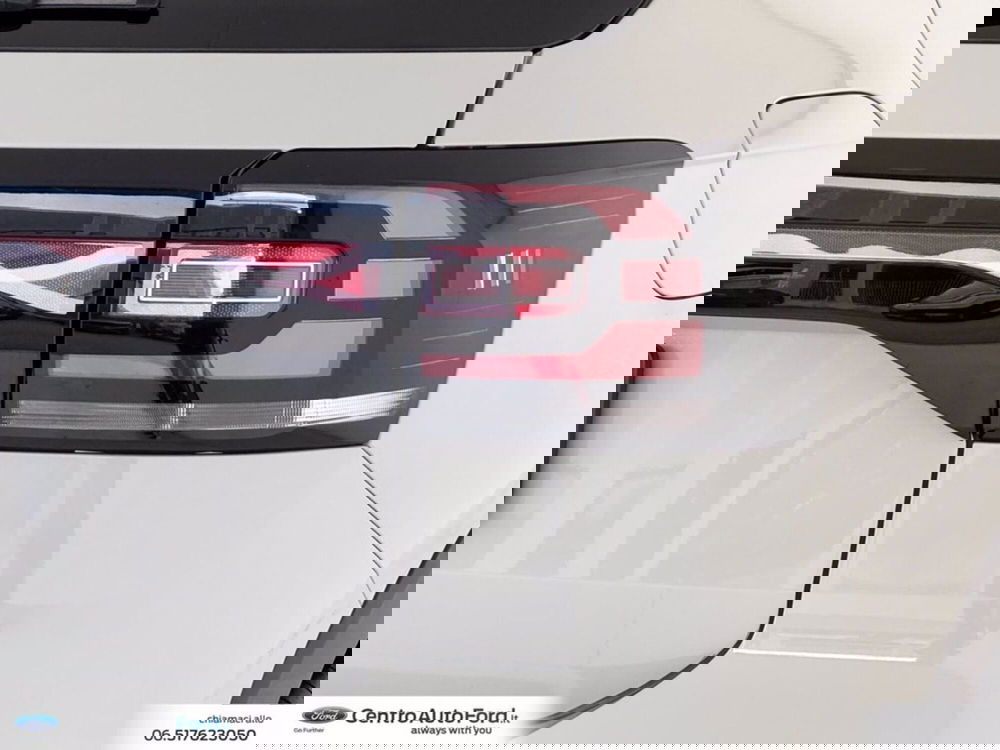 Volkswagen T-Cross usata a Roma (16)