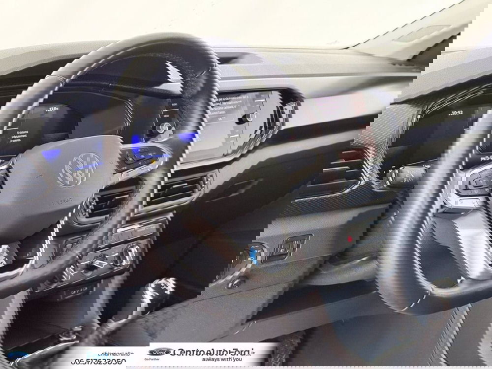 Volkswagen T-Cross usata a Roma (18)