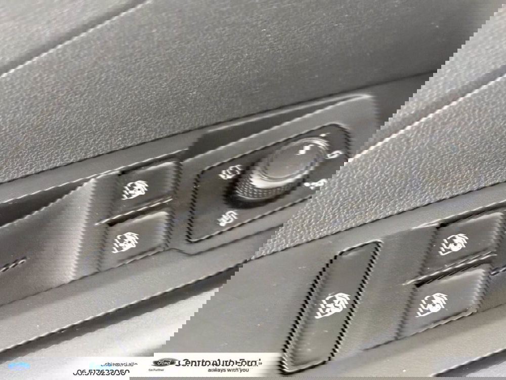 Volkswagen T-Cross usata a Roma (19)