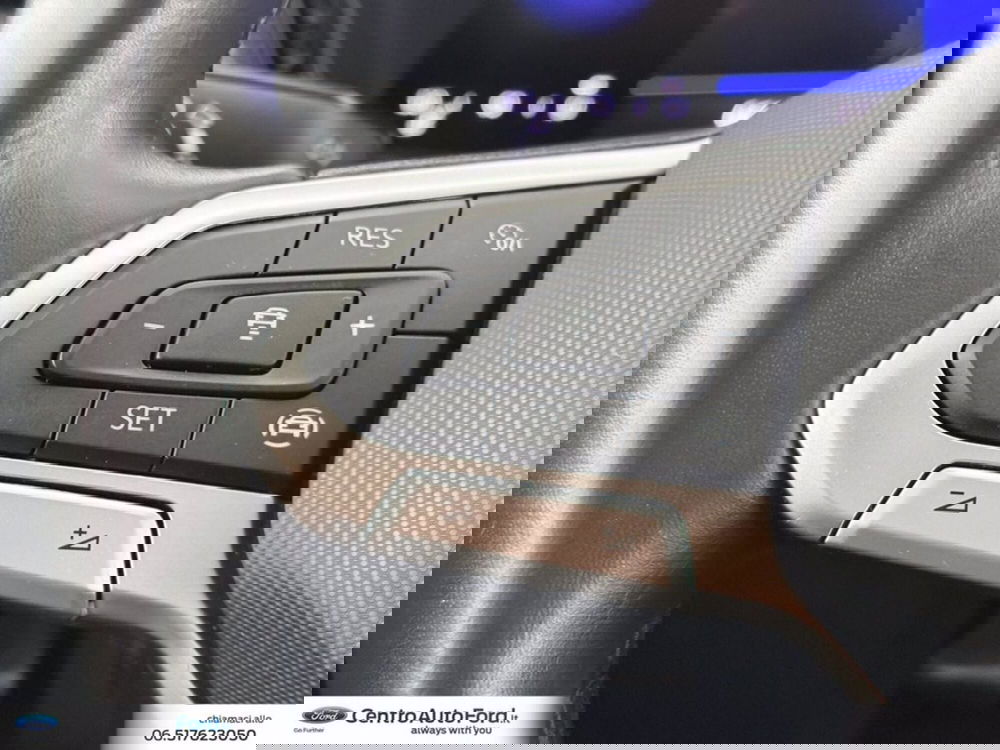 Volkswagen T-Cross usata a Roma (20)