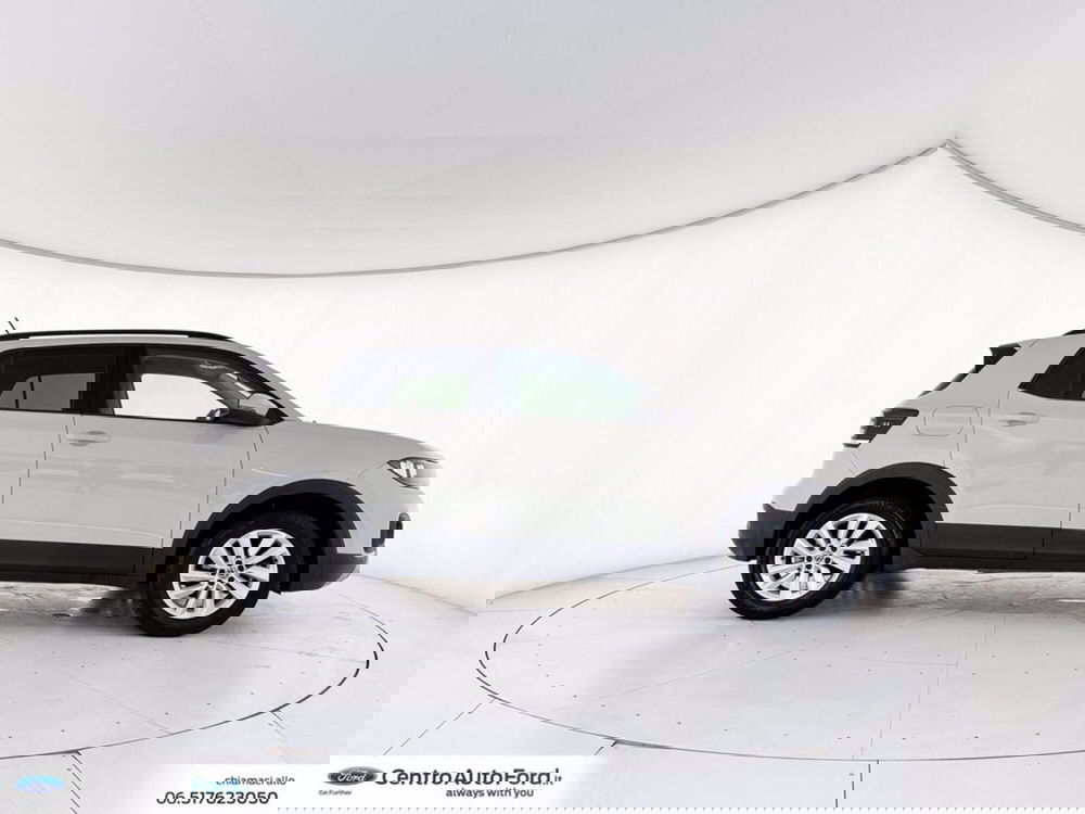 Volkswagen T-Cross usata a Roma (5)