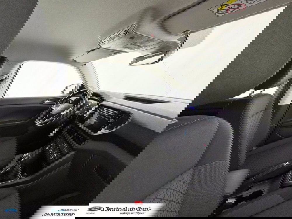 Volkswagen T-Cross usata a Roma (6)