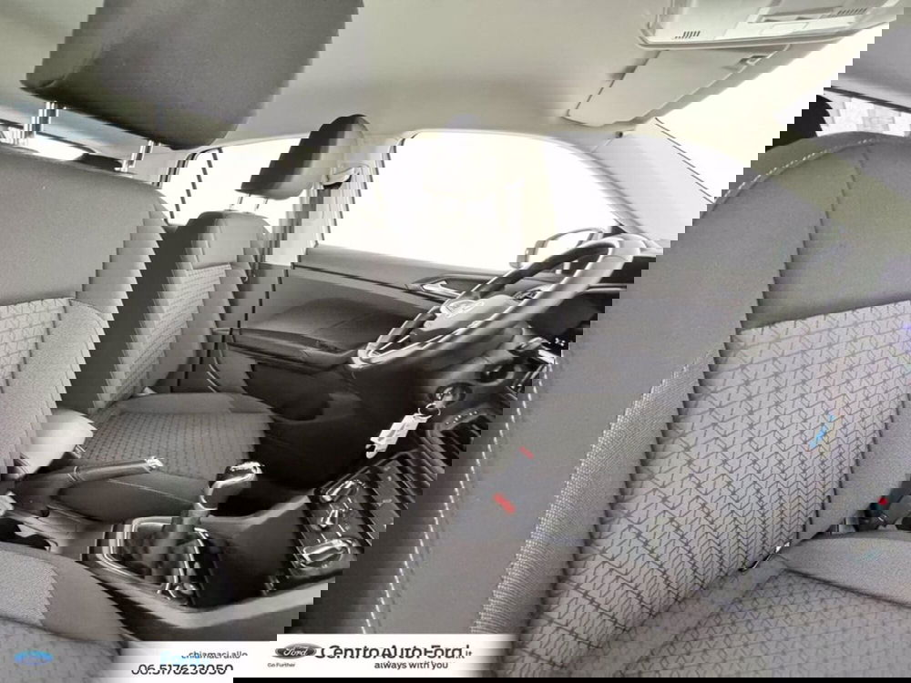 Volkswagen T-Cross usata a Roma (7)