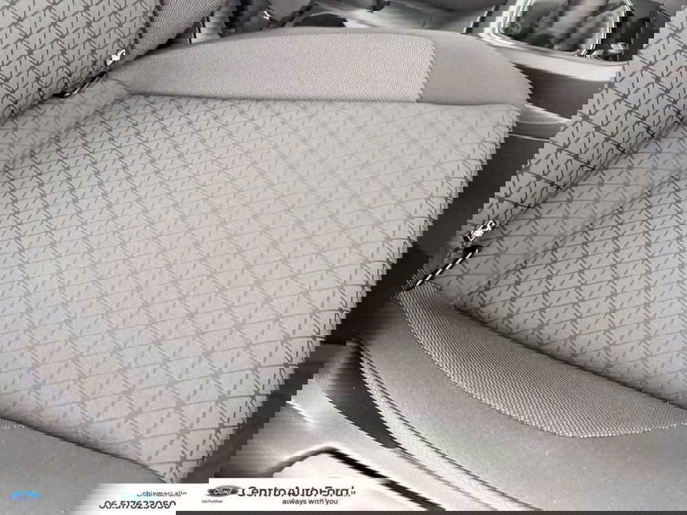 Volkswagen T-Cross usata a Roma (8)