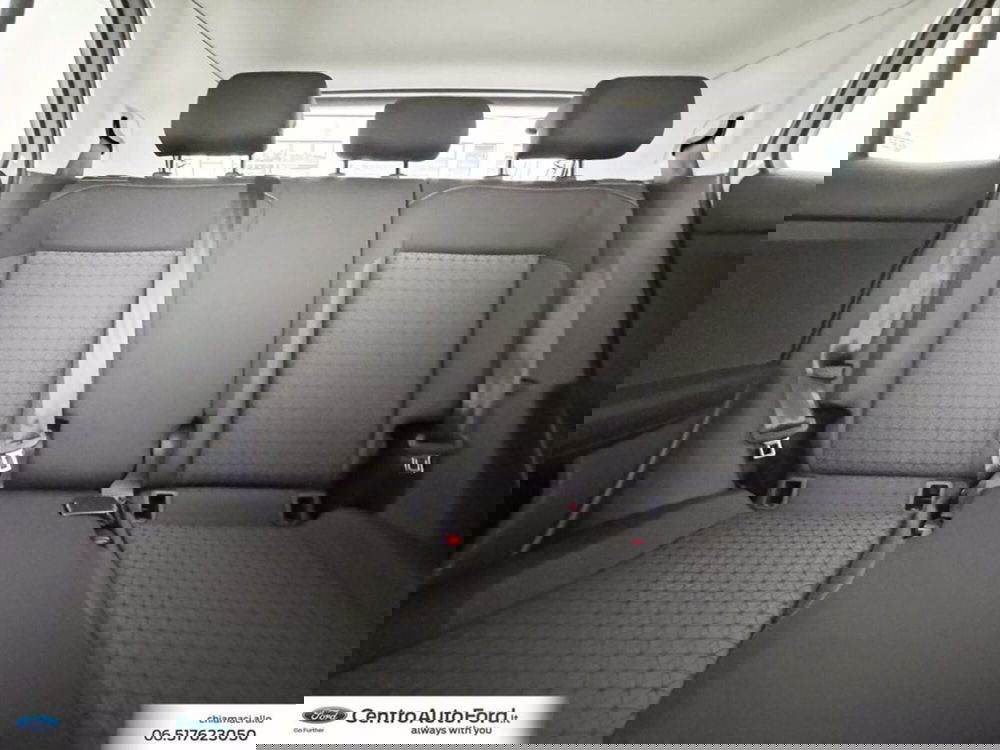 Volkswagen T-Cross usata a Roma (9)