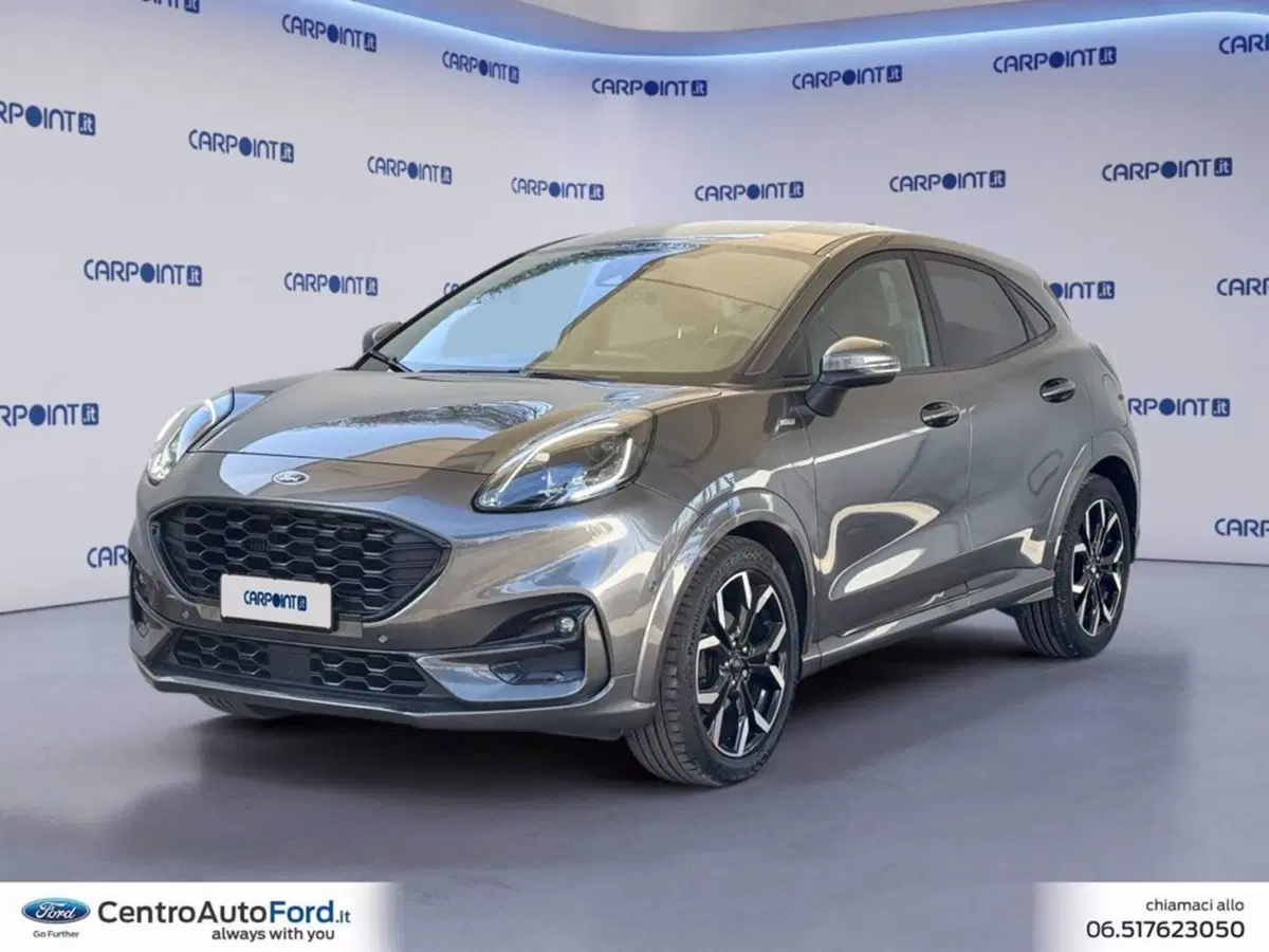 Ford Puma usata a Roma