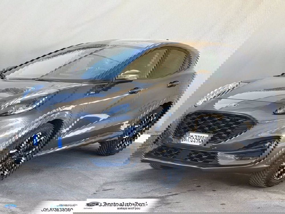 Ford Puma usata a Roma