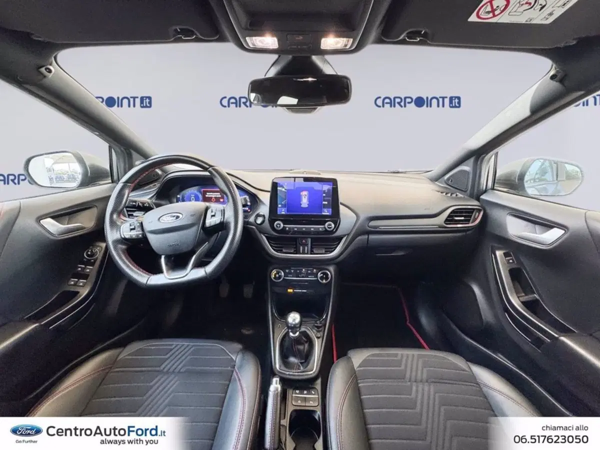 Ford Puma usata a Roma (10)