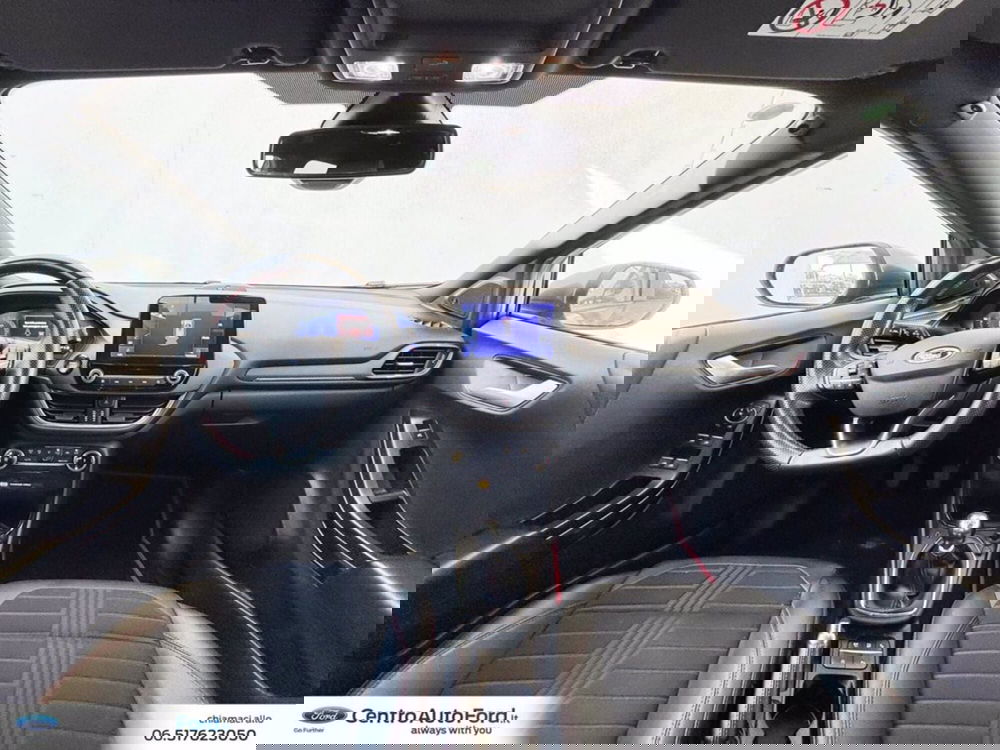 Ford Puma usata a Roma (10)