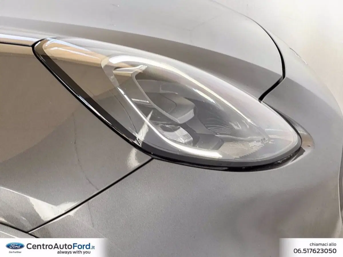 Ford Puma usata a Roma (13)