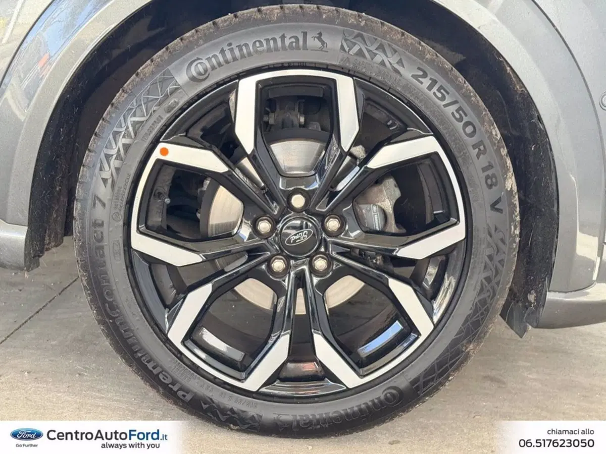 Ford Puma usata a Roma (14)