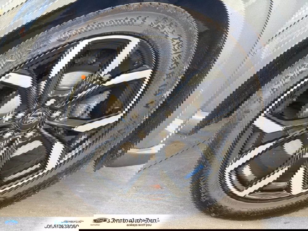 Ford Puma usata a Roma (14)