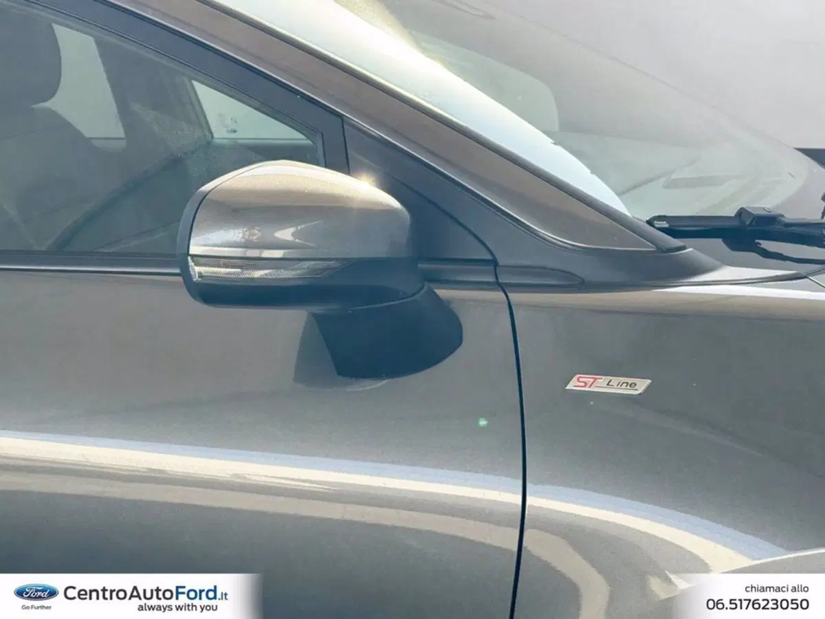 Ford Puma usata a Roma (15)