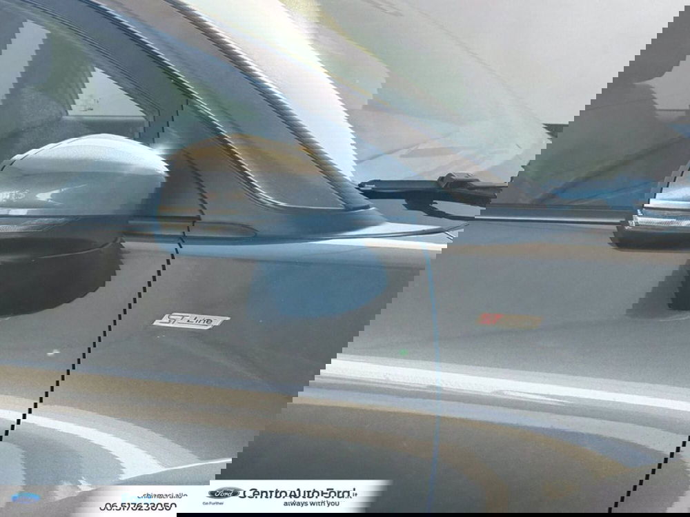 Ford Puma usata a Roma (15)