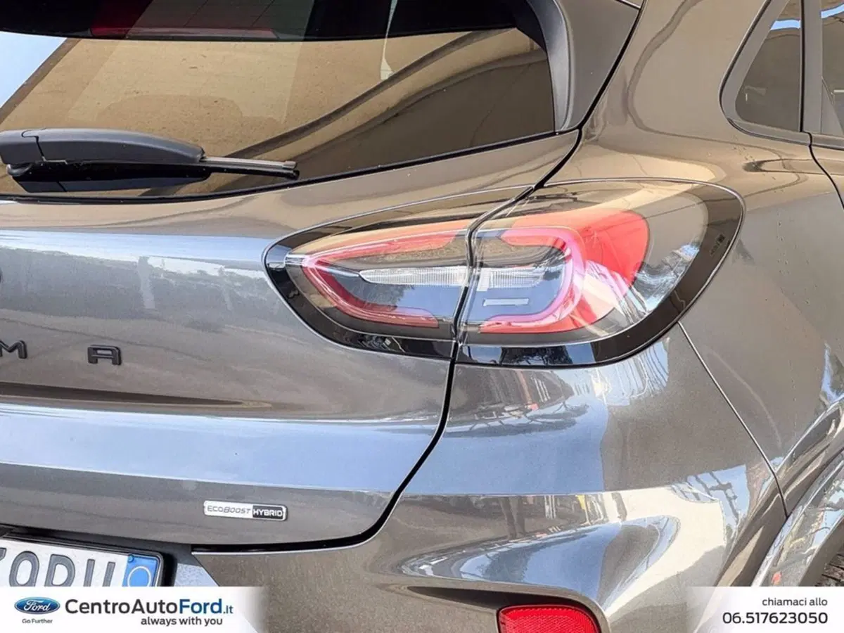 Ford Puma usata a Roma (16)