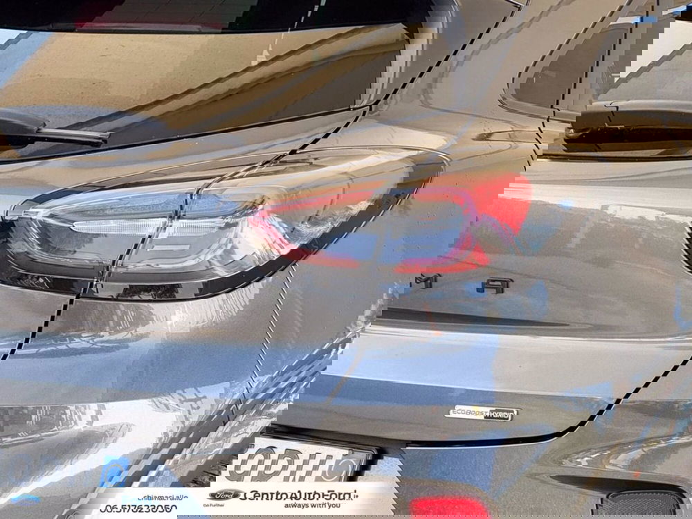 Ford Puma usata a Roma (16)