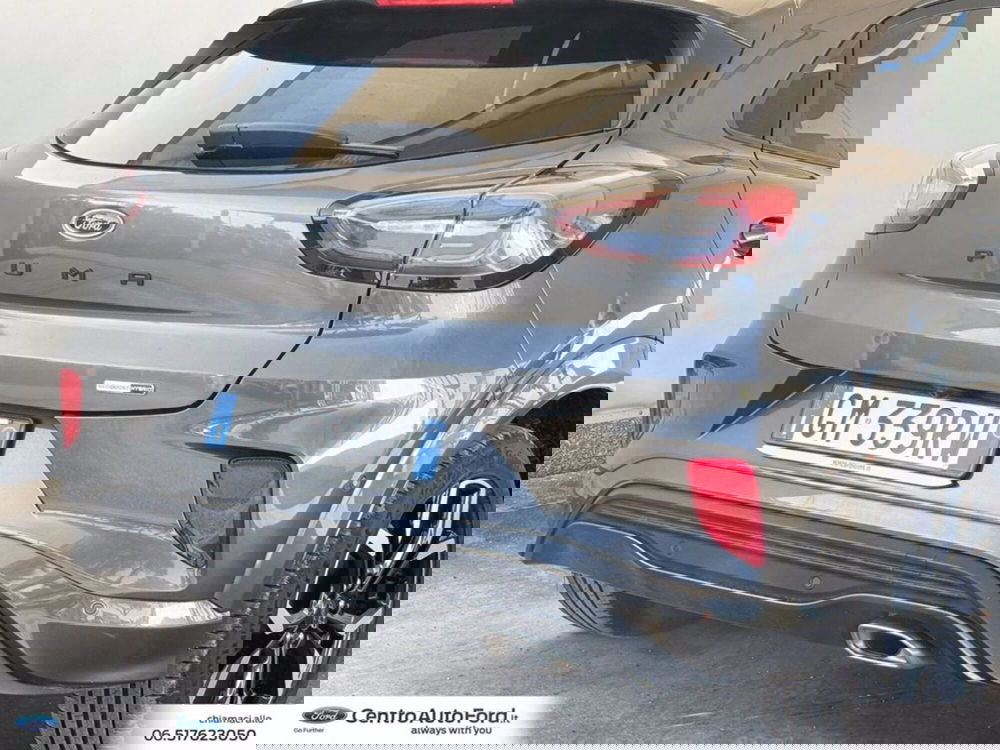 Ford Puma usata a Roma (17)