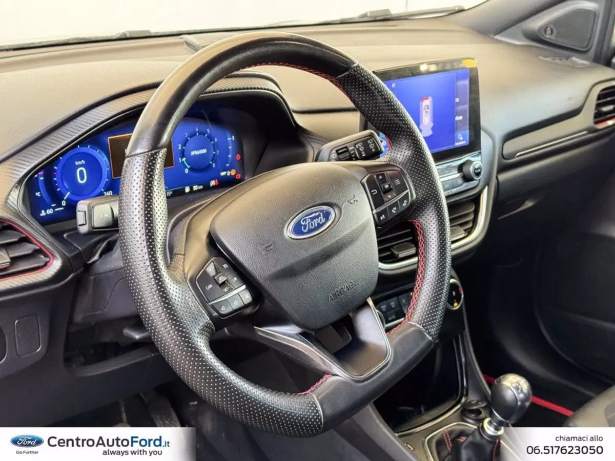 Ford Puma usata a Roma (18)