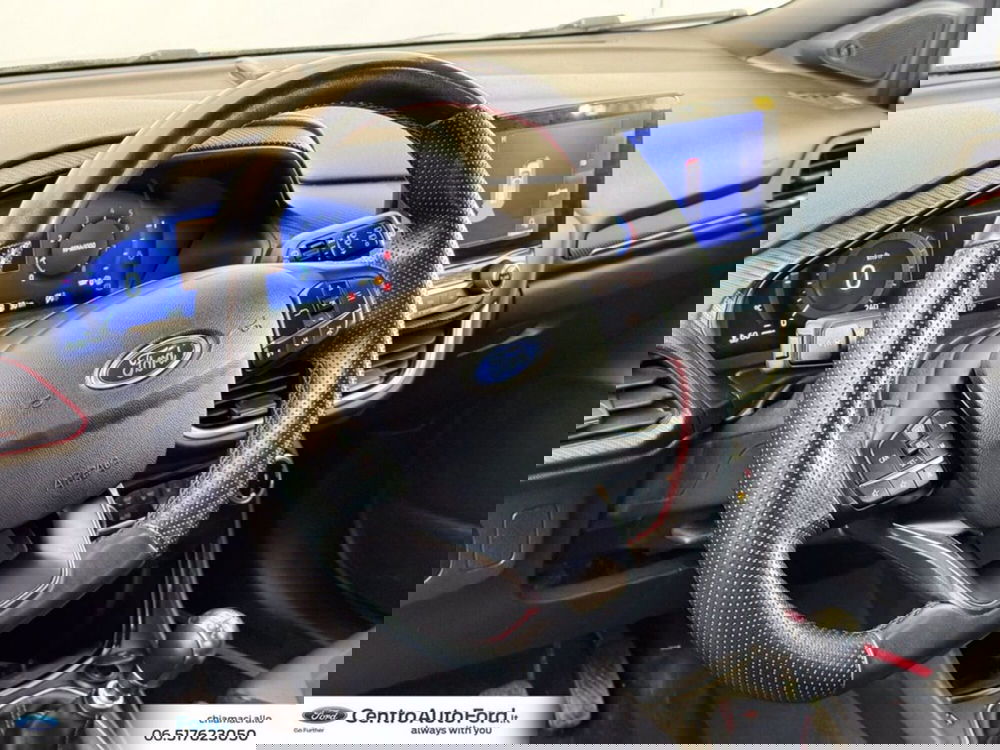 Ford Puma usata a Roma (18)