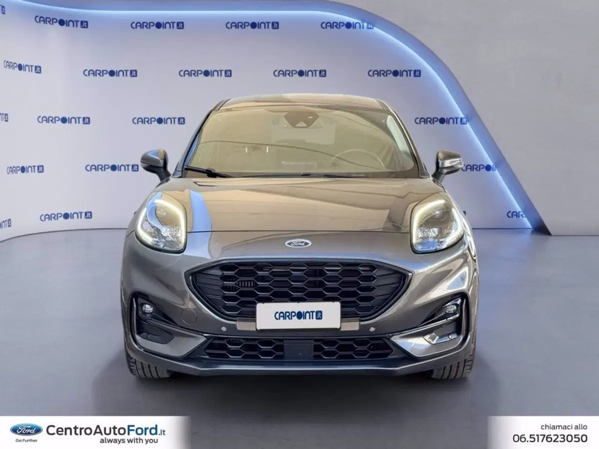 Ford Puma usata a Roma (2)