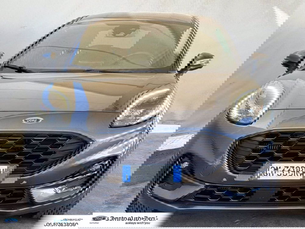 Ford Puma usata a Roma (2)