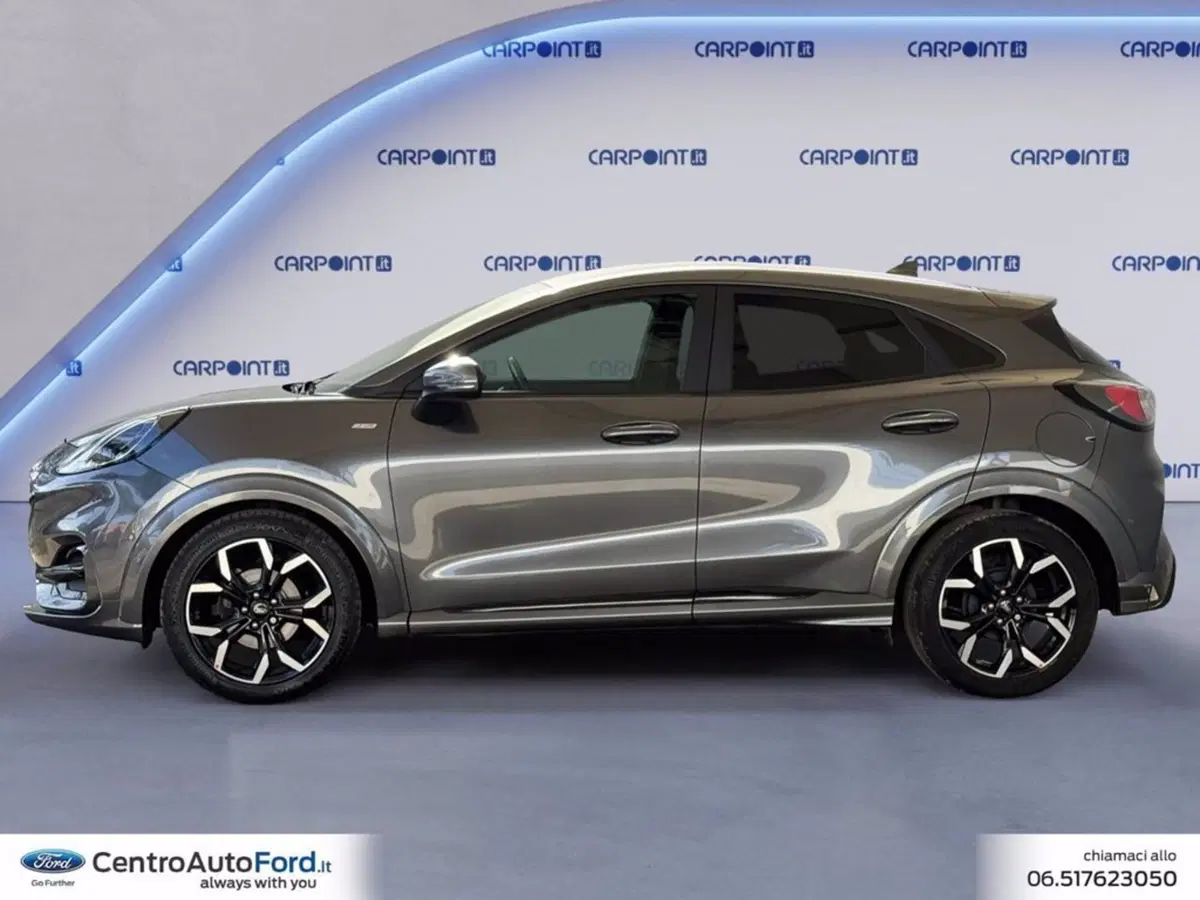 Ford Puma usata a Roma (3)
